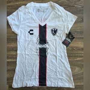 Charly Club De Cuervos Netflix T Shirt Small And Medium